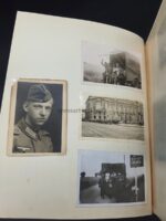 Fotoalbum Wehrmacht Technik, Panzer, zerstörte Flugzeuge etc – Bild 17