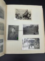 Fotoalbum Wehrmacht Technik, Panzer, zerstörte Flugzeuge etc – Bild 18