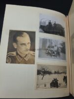 Fotoalbum Wehrmacht Technik, Panzer, zerstörte Flugzeuge etc – Bild 19