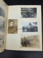 Fotoalbum Wehrmacht Technik, Panzer, zerstörte Flugzeuge etc – Bild 20