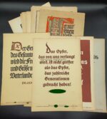 23 Wochensprüche der NSDAP