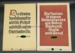 23 Wochensprüche der NSDAP – Bild 3