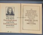 23 Wochensprüche der NSDAP – Bild 6