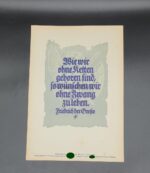 23 Wochensprüche der NSDAP – Bild 13