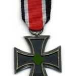 Eisernes Kreuz 2. Klasse 1939 – Hst. 55 (J.E. Hammer & Söhne, Geringswalde)