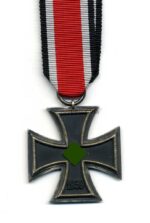 Eisernes Kreuz 2. Klasse 1939 – Hst. 55 (J.E. Hammer & Söhne, Geringswalde)