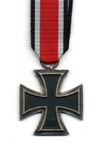 Eisernes Kreuz 2. Klasse 1939 – Hst. 55 (J.E. Hammer & Söhne, Geringswalde) – Bild 2