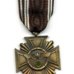 NSDAP Dienstauszeichnung in Bronze 1. Stufe