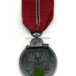 Ostmedaille, Winterschlacht im Osten 1941/42 (Hst. Metallwarenfabrik Posen)
