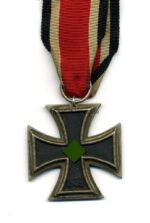Eisernes Kreuz 2. Klasse 1939 – Hst. 25 (Arbeitsgemeinschaft der Graveur-, Gold- und Silberschmiedeinnungen, Hanau am Main)