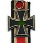 Eisernes Kreuz 2. Klasse 1939 – Hst. 65 (Klein & Quenzer, Oberstein)
