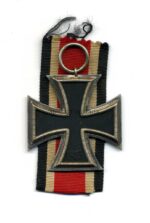 Eisernes Kreuz 2. Klasse 1939 – Hst. 65 (Klein & Quenzer, Oberstein) – Bild 2