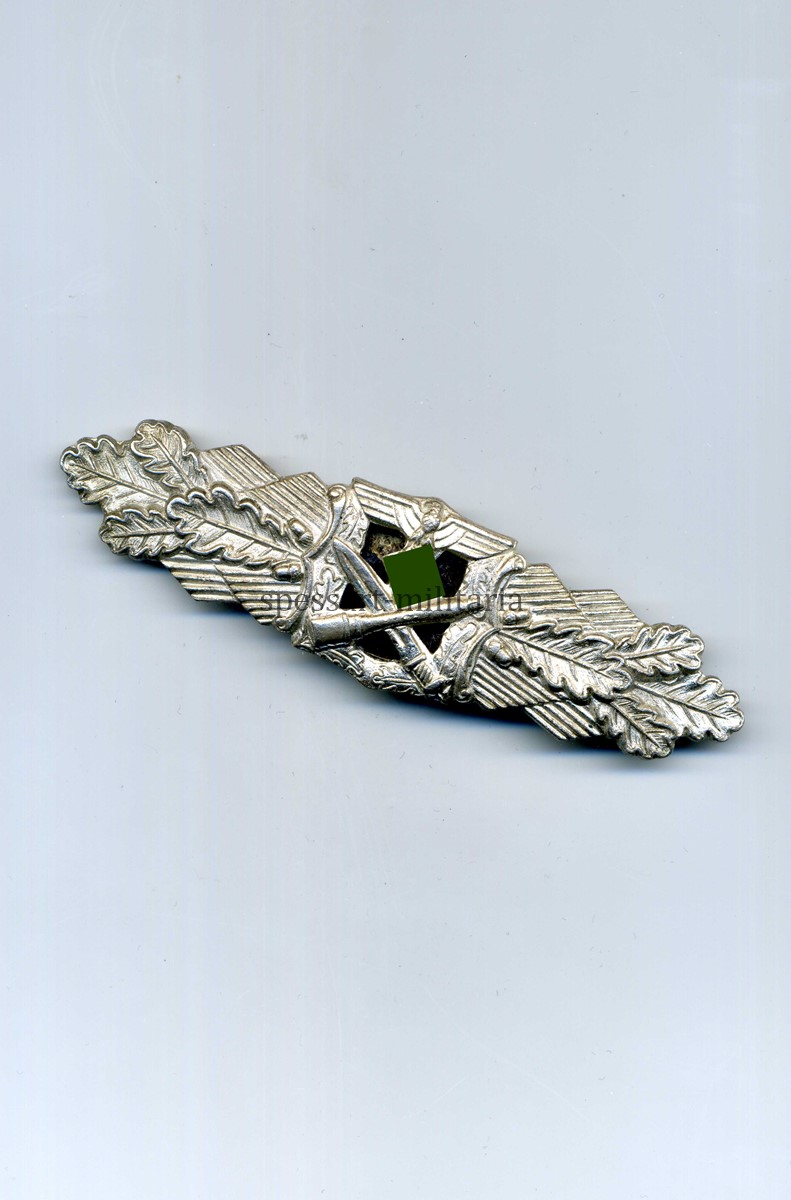 img440z Nahkampfspange in Silber, Hst. Rudolf Souval, Wien – Bild 1