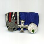 3er Ordensschnalle Wehrmacht