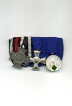 3er Ordensschnalle Wehrmacht