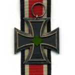Eisernes Kreuz 2.Klasse 1939 mit Hst. 25 Arbeitsgemeinschaft der Graveur-, Gold- und Silberschmiedeinnungen, Hanau