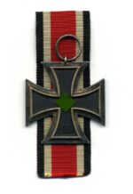 Eisernes Kreuz 2.Klasse 1939 mit Hst. 25 Arbeitsgemeinschaft der Graveur-, Gold- und Silberschmiedeinnungen, Hanau