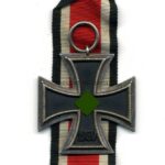 Eisernes Kreuz 2. Klasse 1939 – Hst. 55 (J.E. Hammer & Söhne, Geringswalde)