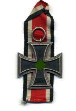 Eisernes Kreuz 2. Klasse 1939 – Hst. 55 (J.E. Hammer & Söhne, Geringswalde)