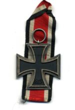 Eisernes Kreuz 2. Klasse 1939 – Hst. 55 (J.E. Hammer & Söhne, Geringswalde) – Bild 2