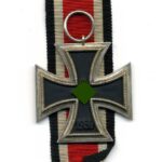 Eisernes Kreuz 2.Klasse 1939 – Hst. 109 (Walter & Henlein, Gablonz)