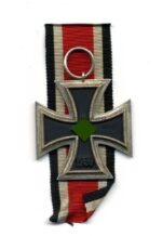 Eisernes Kreuz 2.Klasse 1939 – Hst. 109 (Walter & Henlein, Gablonz)