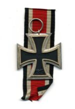 Eisernes Kreuz 2.Klasse 1939 – Hst. 109 (Walter & Henlein, Gablonz) – Bild 2