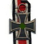 Eisernes Kreuz 2. Klasse 1939 – Hst. 65 (Klein & Quenzer, Oberstein)