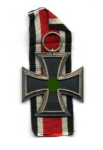Eisernes Kreuz 2. Klasse 1939 – Hst. 65 (Klein & Quenzer, Oberstein)
