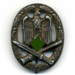 Wehrmacht Heer Allgemeines Sturmabzeichen