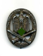 Wehrmacht Heer Allgemeines Sturmabzeichen