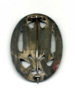 Wehrmacht Heer Allgemeines Sturmabzeichen – Bild 2