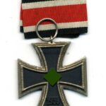 Eisernes Kreuz 2. Klasse 1939 – Hst. 23 Arbeitsgemeinschaft für Heeresbedarf in der Graveur Ziselierinnung Berlin