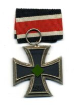 Eisernes Kreuz 2. Klasse 1939 – Hst. 23 Arbeitsgemeinschaft für Heeresbedarf in der Graveur Ziselierinnung Berlin