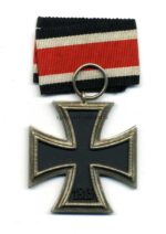 Eisernes Kreuz 2. Klasse 1939 – Hst. 23 Arbeitsgemeinschaft für Heeresbedarf in der Graveur Ziselierinnung Berlin – Bild 2