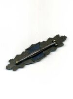 Wehrmacht Heer Nahkampfspange in Bronze (1.Stufe) Hst. A.G.M.u.K., Gablonz – Bild 2