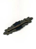 Wehrmacht Heer Nahkampfspange in Bronze (1.Stufe) Hst. A.G.M.u.K., Gablonz – Bild 2