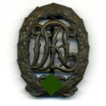 Reichssportabzeichen DRL in Bronze
