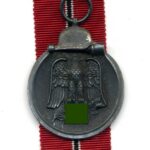 Ostmedaille, Winterschlacht im Osten 1941/42 (Hst. 14 – Christian Lauer, Nürnberg)