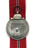 Ostmedaille, Winterschlacht im Osten 1941/42 (Hst. 100 – Wächtler & Lange, Mittweida) – Bild 2