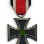 Eisernes Kreuz 2.Klasse 1939 – Hst. 109 (Walter & Henlein, Gablonz)