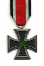 Eisernes Kreuz 2.Klasse 1939 – Hst. 109 (Walter & Henlein, Gablonz)