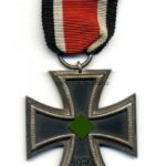 Eisernes Kreuz 2. Klasse 1939, Hst. 6. (Fritz Zimmermann, Stuttgart)