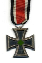 Eisernes Kreuz 2. Klasse 1939, Hst. 6. (Fritz Zimmermann, Stuttgart)