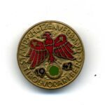 Standschützenverband – Schieß Abzeichen Tirol-Vorarlberg 1942