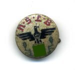 Nationalsozialistischer Lehrerverbund NSLB Mitgliedsabzeichen