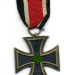 Eisernes Kreuz 2. Klasse 1939 – Hst. 66 (Friedrich Keller, Oberstein)