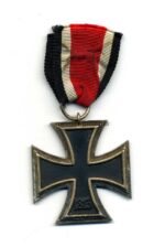 Eisernes Kreuz 2. Klasse 1939 – Hst. 66 (Friedrich Keller, Oberstein) – Bild 2