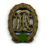 Reichssportabzeichen DRL in Bronze