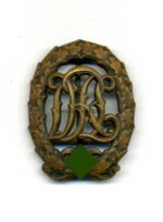 Reichssportabzeichen DRL in Bronze